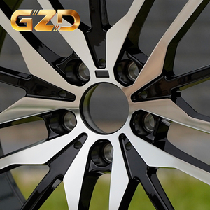 Jantes en alliage d'aluminium GZD Factory Monoblock vendues directement pour BMW Audi Mercedes C8 <span class=keywords><strong>Ferrari</strong></span> 5x120 Deep Concave 16-24 pouces - Product Image 4
