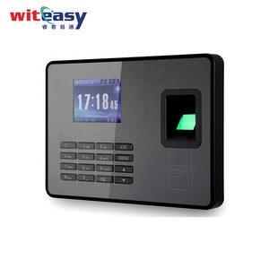 Dispositivo de Control de Asistencia con Identificación Biométrica de Huella Dactilar A8 con Velocidad de Identificación Rápida, Exporta Datos <span class=keywords><strong>a</strong></span> <span class=keywords><strong>Través</strong></span> de USB - Product Image 2
