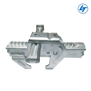 مشبك قوالب صب الخرسانة المجلفن الصناعي LT، مشبك إسفيني للقفل، مشبك لوحة مضغوط للفلل - Product Image 4