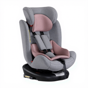 Siège auto pliable en forme de pomme pour bébé, avec maille respirante ultra-épaisse, coussin de soutien de la tête pour nouveau-né, certifié <span class=keywords><strong>ECE</strong></span> <span class=keywords><strong>R44</strong></span>/<span class=keywords><strong>04</strong></span> - Product Image 3