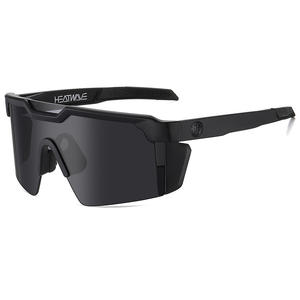 Lunettes de <span class=keywords><strong>soleil</strong></span> de sport polarisées tendance pour femmes, avec logo personnalisé, verres miroir, marque en promotion - Product Image 6