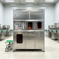 Machine de remplissage de barils personnalisable, machine de remplissage automatique de seaux avec différentes options de capacité de production