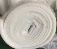 Filtre de plafond G4 haute efficacité pour diffuseur d'air, matériau de filtre d'air blanc pour cabine de peinture