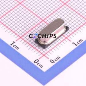 KBD271202020 Crystal (Passive) HC-49S-SMD Crystal Oscillator SMD Crystal Oscillator 27.12MHz 20ppm 20pF - Product Image 1
