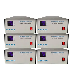 20-40khz frequenzschaltfrequenz digitaler Ultraschallgenerator für Ultraschallteile Waschgerät und Reinigung