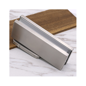 8-12mm Dưới Cửa kính bản vá phù hợp mà không có lỗ thủy lực cửa kính tầng mùa xuân bản lề - Product Image 3