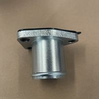 Conector de Entrada de Agua de Alta Calidad C3941729, Repuesto para Motor Diésel Cummins K19 K38, Piezas de Repuesto