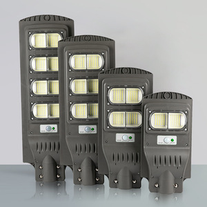 ไฟถนนโซลาร์เซลล์ LED IP65 5000K แสงเดย์ไลท์ ติดผนัง ตัวเรือนอะลูมิเนียมอัลลอยด์ รับประกัน 10 ปี มุมลำแสง 144 องศา CRI 70 - Product Image 3