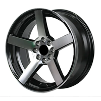 Velg Alloy Roda 5 Palang Ukuran Besar Pcd 6x139.7 18-26 Inci dengan ET 25mm/30mm