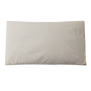 1700g bio sarrasin rempli housse coton bio sarrasin oreiller supérieur sommeil de qualité - Product Image 3