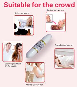 Chinaherbs <span class=keywords><strong>Madura</strong></span> Stick, Varita Vaginal Reafirmante para Mujeres, Varita Reafirmante Vaginal Yoni, Varita para Estrechar la Vagina - Product Image 3