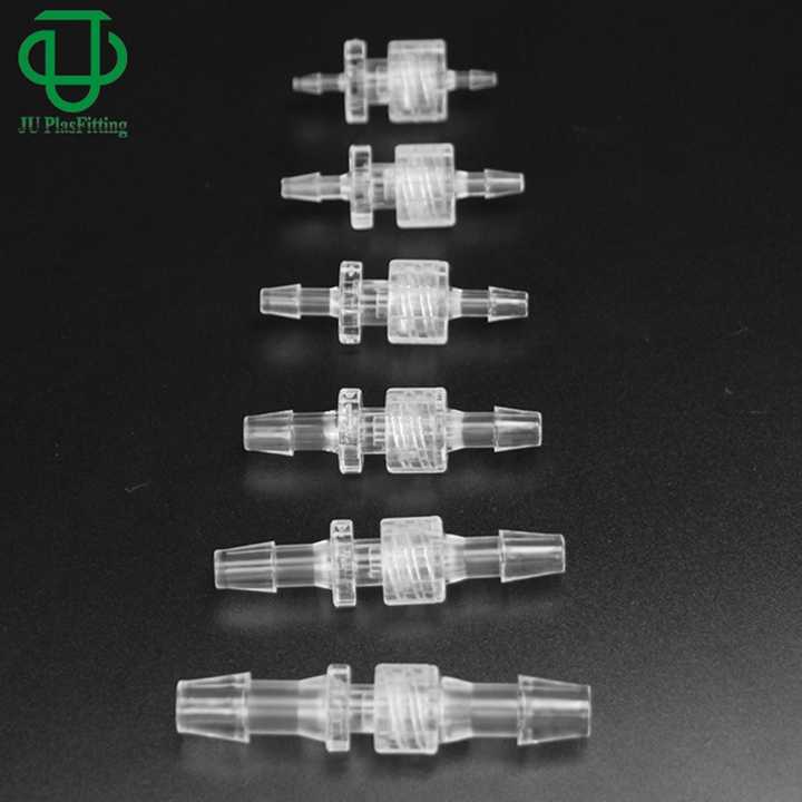 JU Male Luer Integral Lock Ring Plug Female Luer Thread Lock Stopper ...