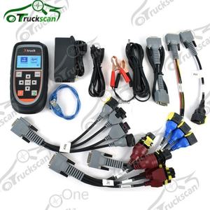 Herramienta de Diagnóstico para Camiones X Truck Y006 HINO 2005-2010, Analizador de Motor, Sensor de NOx y Probador de Bomba de Urea - Product Image 3