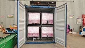 מפעל מחיר המפעל משומש יצרנית הרכבת מחיר זול חשמלי רכבת לילדים - Product Image 6