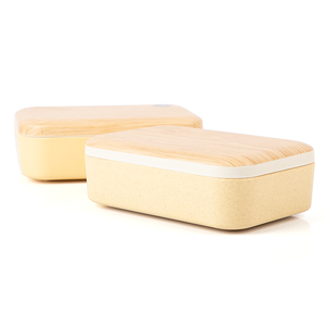 Georgetown White Custom Design Melamine Bento Box with BPA-Free Lid <strong>Round</strong> Plastic Dining <strong>Ware</strong> for Home Outdoor Use Printed Bowls - Product Image 3