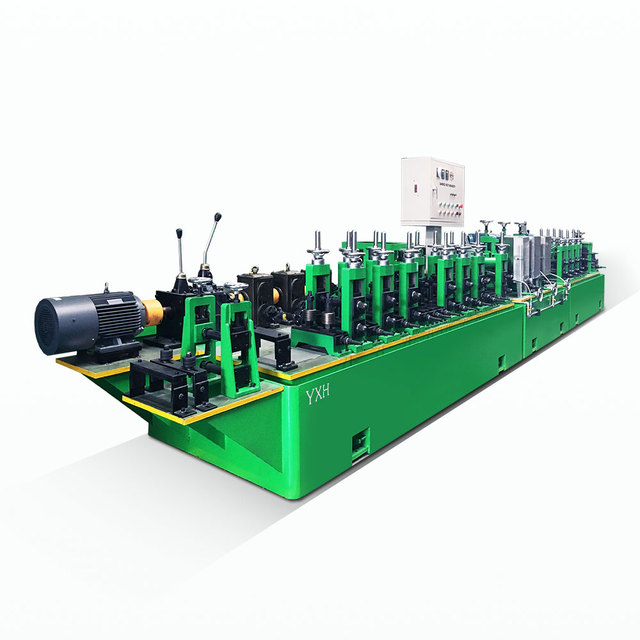 iron pipe making machine Carbon Steel Round steel pipe making machine/stainless pipe making machine