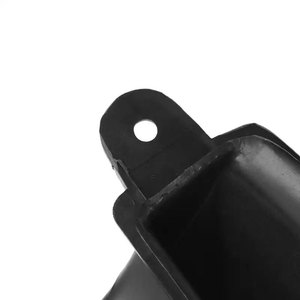 ฝาครอบช่องลมเข้าเครื่องยนต์ BMW ซีรีส์ 3 E90 รุ่น 13717541738 วัสดุ ABS สำหรับท่อร่วมไอดี - Product Image 4