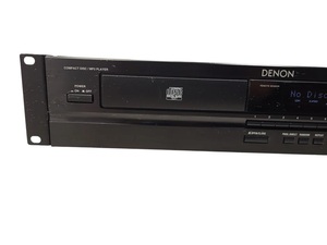 ราคาสุดคุ้ม เครื่องเล่นซีดี MP3 Denon DN-C615 มือสอง สำหรับใช้ในบ้าน ไม่มีรีโมท ไม่มีหน้าจอ - Product Image 6