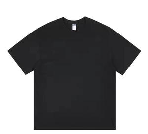 <span class=keywords><strong>เสื้อ</strong></span>ยืดเปล่าคอตตอน 100% น้ำหนัก 230 กรัม ไซส์ยุโรป <span class=keywords><strong>เสื้อ</strong></span>ยืดคอกลมผู้ชาย ไซส์ใหญ่ คุณภาพสูง สำหรับดรอปชิปปิ้ง - Product Image 4
