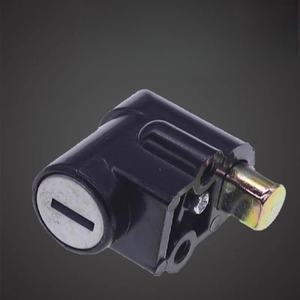 <b>Motorcycle</b> Parts <b>Motorcycle</b> <b>Lock</b> Set, GN125 HJ125 Ignition Switch, 6-Wire and 4-Wire Fuel Tank Cap <b>Lock</b> Steering <b>Lock</b> - Product Image 5
