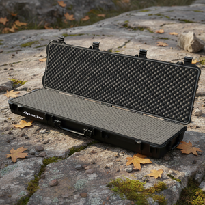 เคสแข็งสไตล์นกกระทุงพร้อมโฟมสำหรับหยิบและถอน - Product Image 5