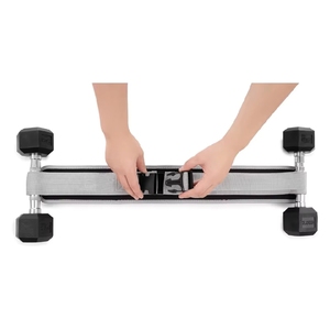 <span class=keywords><strong>Cintura</strong></span> per Allenamento Glutei Regolabile per Uomo e <span class=keywords><strong>Donna</strong></span>, Attrezzatura per Palestra Domestica - Product Image 6