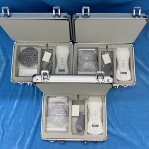 Sonde d'échographie sans fil Wi-Fi, échographie portable, échographie sans fil, sonde convexe - Product Image 2