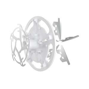 Tête de rechange pour dépoussiéreur Xiaojia, en plastique blanc, réutilisable pour les vêtements - Product Image 2
