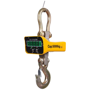 Heavy Duty 10Ton Industry Lifting Wiegen Hängende digitale Kran waage - Product Image 3