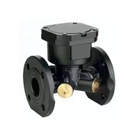 Compteur d'eau ultrasonique IP68 RS485 ou LoRaWAN R400 ISO 4064 Classe B OEM DN50-DN600