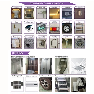 Conception de cuisine extérieure en conteneur pour café, restaurant, bar, kiosque à café, boulangerie - Product Image 5