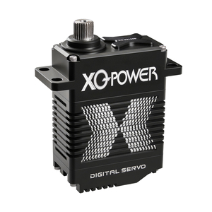 Motor Rc XQ-POWER XQ-S9150D de 180 kg, 150 kg, Digital, sin Escobillas, con Engranaje Metálico, 180 Grados, para Modelos a Gran Escala - Product Image 5