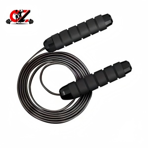 Cuerda para Saltar de Calidad Profesional CZFIT, Duradera, Antideslizante, Agarre Cómodo, Gran Venta y Personalizable - Product Image 2