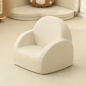 Nieuwkomers Creatieve Babybank Kids Sofa Pu Sofa Mooie Stoelen Kinderzitje