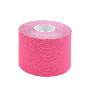 Ruban <span class=keywords><strong>de</strong></span> kinésiologie en coton régulier prédécoupé 2,5 cm x 5 m avec impression <span class=keywords><strong>de</strong></span> logo personnalisée OEM pour soutien en physiothérapie et sport - Product Image 1