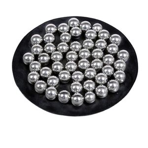 Billes en acier chromé de diamètre non standard à bas prix pour vis à billes, matériaux AISI52100 GCR15 <span class=keywords><strong>100CR6</strong></span> SUJ2, 6mm-25.4mm G40 - Product Image 1