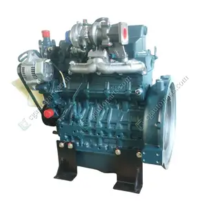 CG Auto Parts V2203 V2203-M-ES04 Engine Assembly 25435342 Original Quality For Kubota 763 Truck