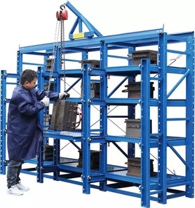 Kệ Đựng Khuôn Dụng Cụ OEM Chất Lượng Tuyệt Vời Với Bảng Ngăn Kéo Trượt - Product Image 2