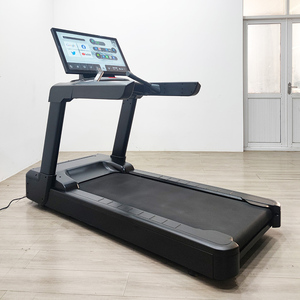 Meilleur <span class=keywords><strong>Tapis</strong></span> <span class=keywords><strong>de</strong></span> <span class=keywords><strong>Course</strong></span>/Moteur CA 8 CV avec Téléviseur Écran Tactile 32 Pouces - Product Image 1