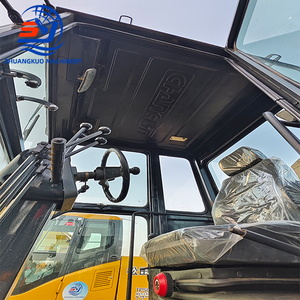 Niveleuses de roue Caterpillar 140H d'occasion stockées en usine importée Niveleuses d'occasion multiples CAT140K et CAT140G à vendre - Product Image 4