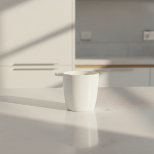 Tasse à expresso écologique jetable pour le recyclage des résidus de café, design italien pour les cafés - Product Image 6