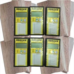 แว็กเนอร์ MMC220อินฟราเรด Pinlesswood ผลิตภัณฑ์ไม้ Klortner เมอร์ลิน HM8 Klonteser พื้นไม้เครื่องวัดความชื้น - Product Image 3