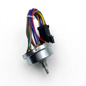 Promotion : Groupe de commutateurs rotatifs pour tableau de bord de chargeuse sur pneus 108-3320 1083320, compatible avec 950G 950H 962G 972H 980H - Product Image 1