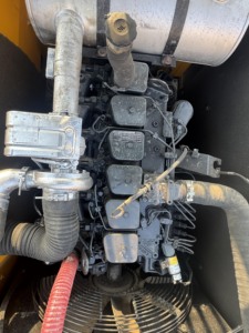 รถตักดินฮุนได220LC 9S 22ตันอุปกรณ์ขุดไฮดรอลิกตีนตะขาบสำหรับโครงการโครงสร้างพื้นฐานและงานพื้น - Product Image 4