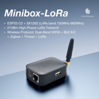 Module Lora Gainstrong ESP32-C5 SX1262 150 Mbps 2.4G sans fil OpenWrt WiFi IoT