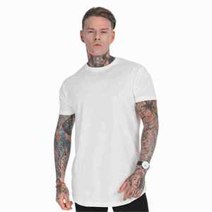 2019 moins cher t-shirt en bambou - Product Image 1