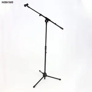 M-750 Chuyên Nghiệp Nhạc Cụ Phụ Kiện Heavy Duty Kim Loại Microphone Đứng Cho Cuộc Họp