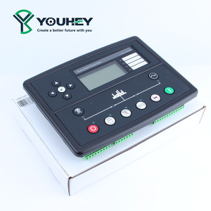 แผงควบคุมหน้าจออัตโนมัติ DSE7320MKII จอ LCD สำหรับ PLC PAC - Product Image 4