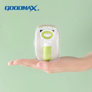 Maquinilla de Afeitar Manual Goodmax Fairy de 5 Capas para Mujer, Color Rosa, Herramienta para Depilación Corporal - Product Image 3