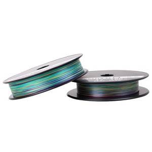 Ligne tressée Shimano Tanatoru 8 brins PE 150m 10.2kg cinq couleurs pour la pêche en mer et le jigging en bateau - Product Image 3